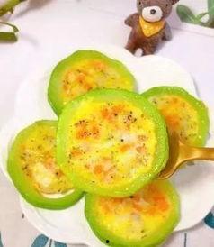 角瓜鸡蛋虾怎么吃,家常海鲜鸡蛋角的制作秘诀