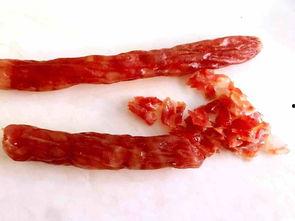 网红糯米大肠的做法,传统美食新演绎，美味与创意并存