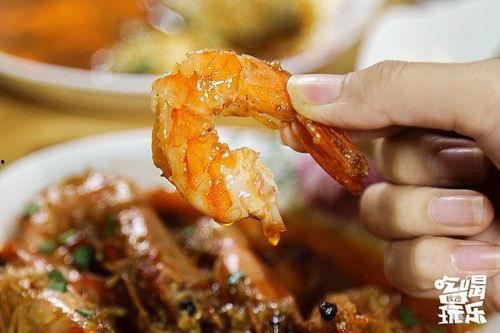 长沙网红卖海鲜的店,海鲜美食新地标，味蕾狂欢聚集地