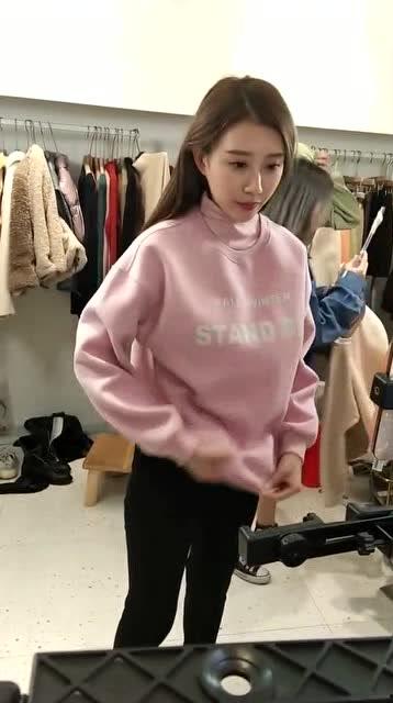 网红自己做衣服的视频,打造个人风格服装制作教程